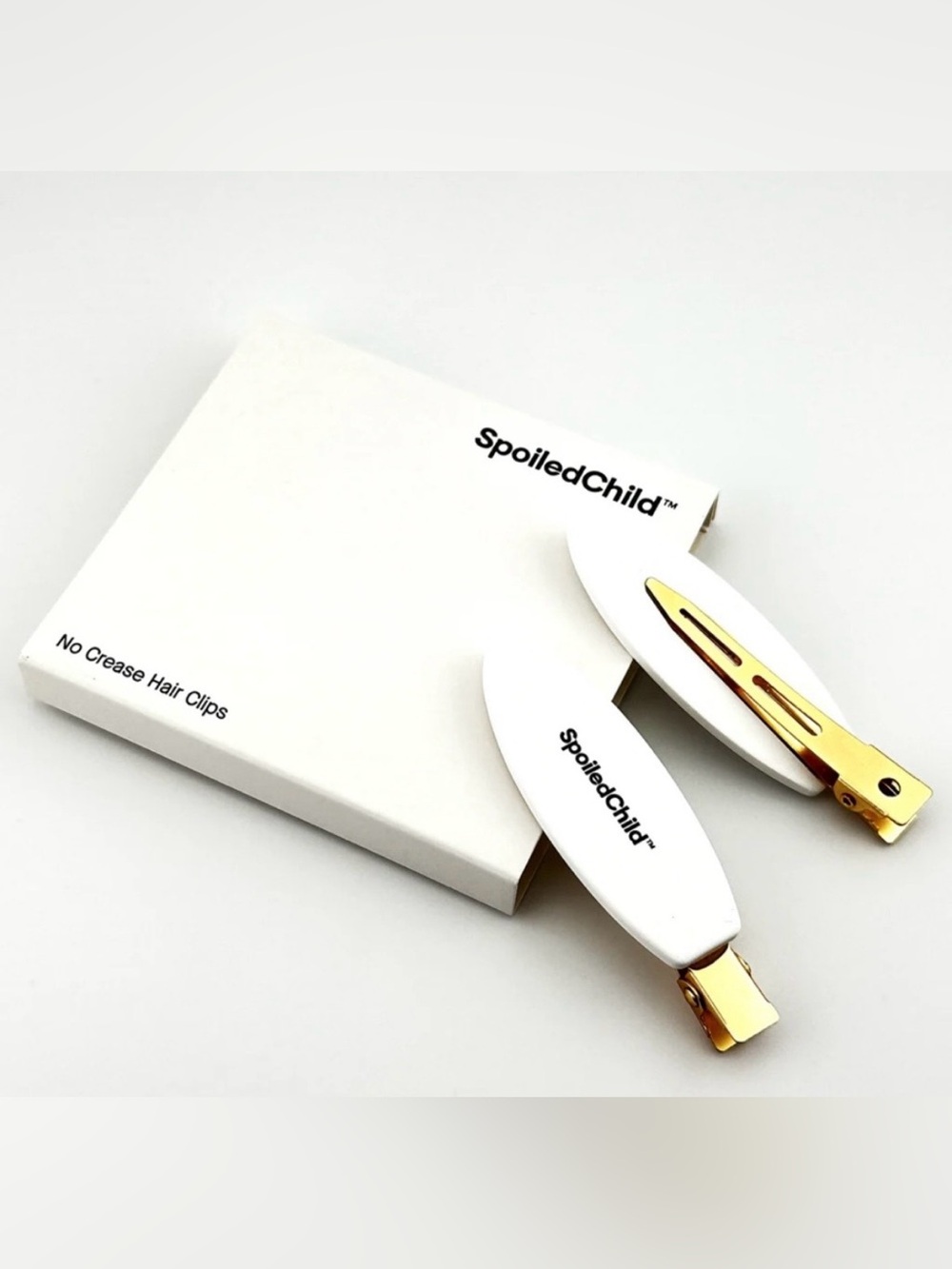 SpoiledChild No Crease Hair Clips